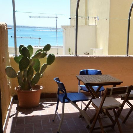 La Lampara Trapani Eksteriør bilde